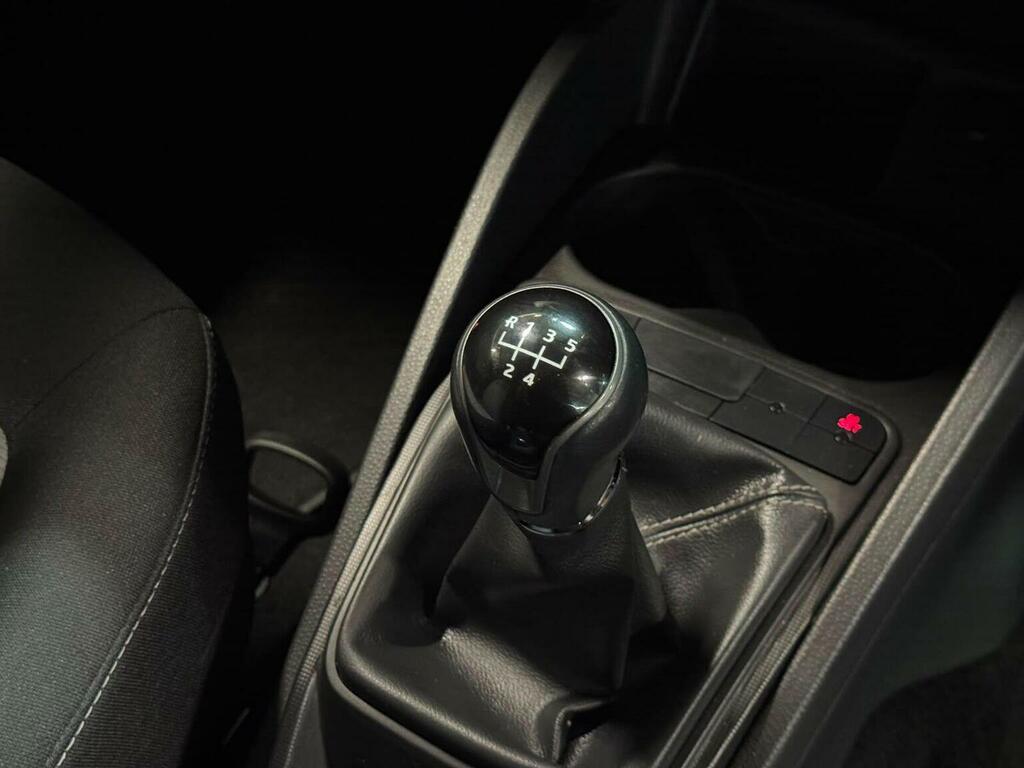 Seat Ibiza Seat Ibiza I-tech Tsi White #35