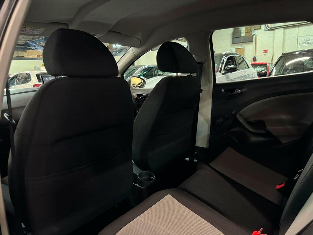 Seat Ibiza Seat Ibiza I-tech Tsi White #27