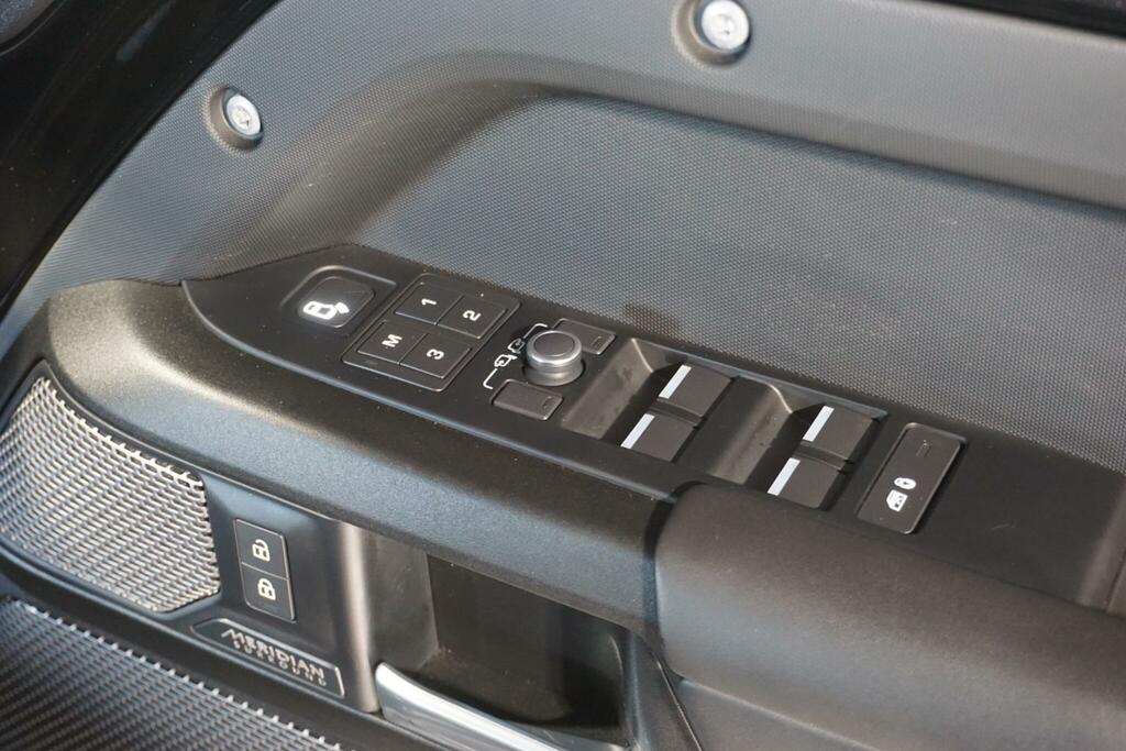 Land Rover Defender 110 3.0 D300 Mhev X Dynamic Hse Suv 4W Black #66