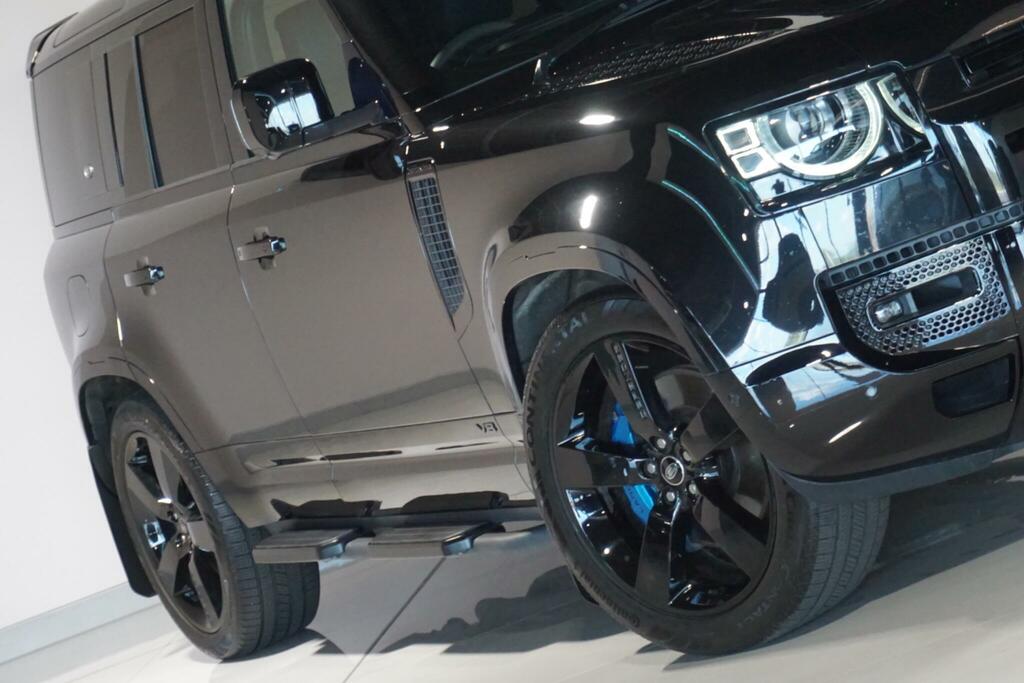Land Rover Defender 110 3.0 D300 Mhev X Dynamic Hse Suv 4W Black #42