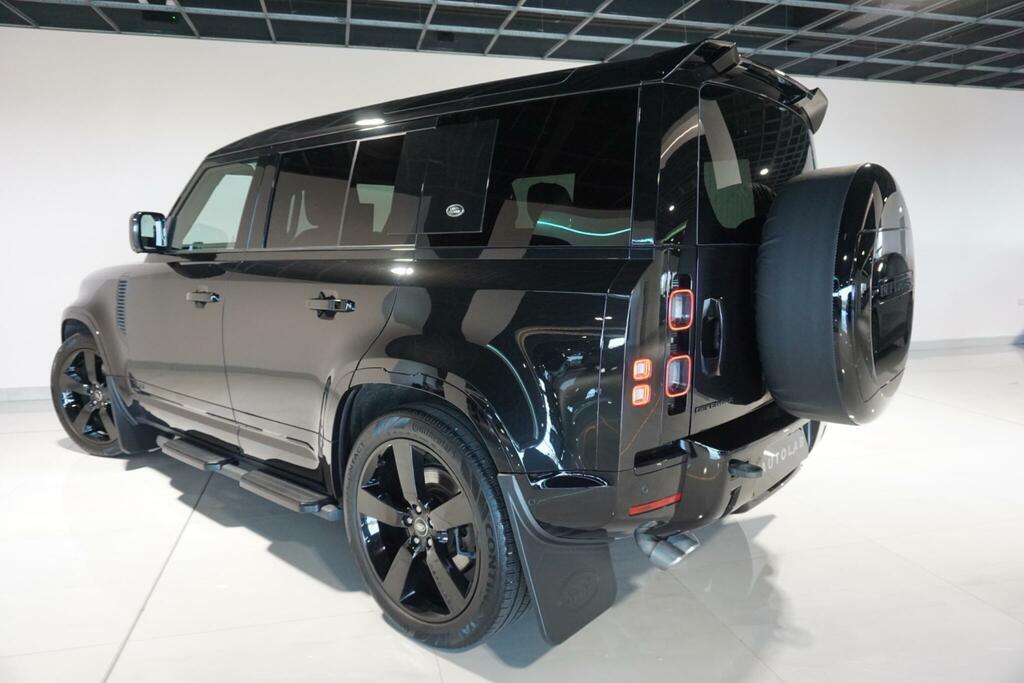 Land Rover Defender 110 3.0 D300 Mhev X Dynamic Hse Suv 4W Black #26