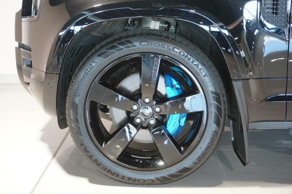 Land Rover Defender 110 3.0 D300 Mhev X Dynamic Hse Suv 4W Black #73