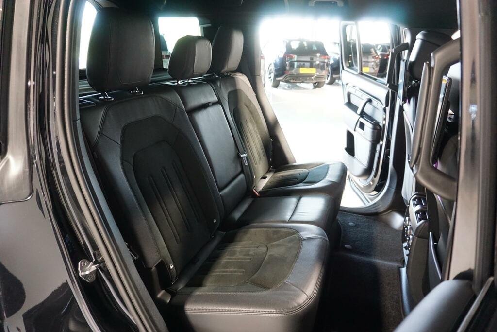 Land Rover Defender 110 3.0 D300 Mhev X Dynamic Hse Suv 4W Black #55