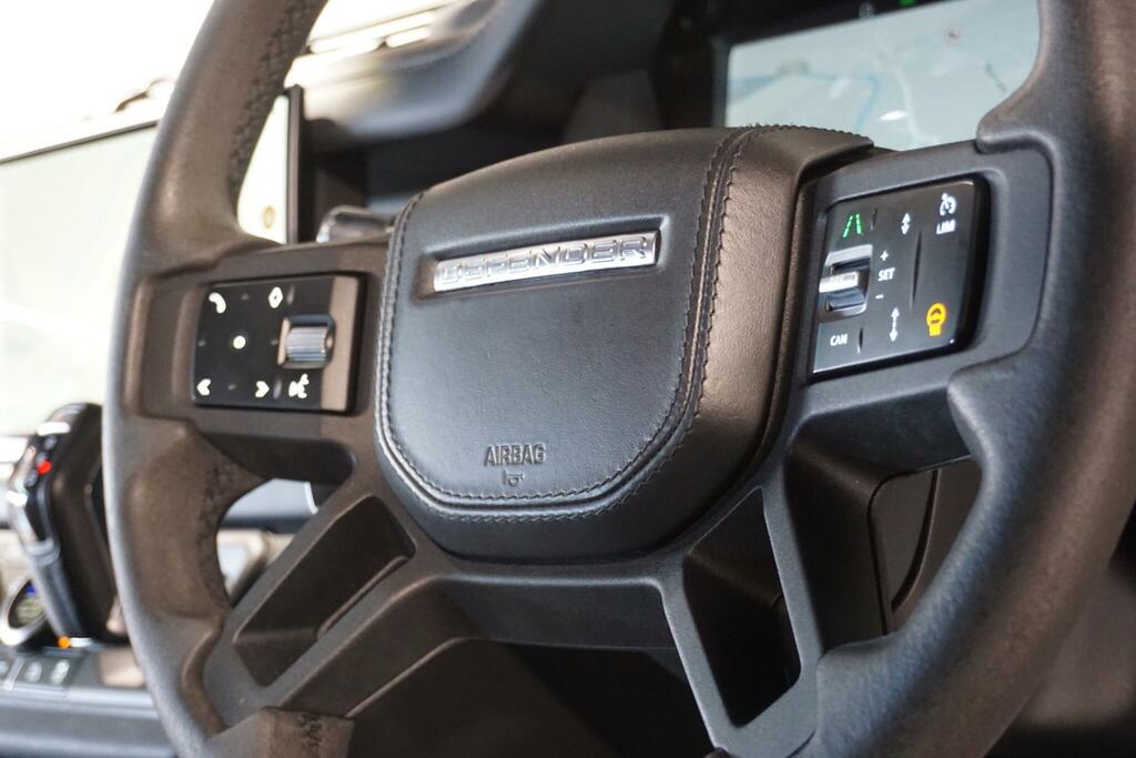 Land Rover Defender 110 3.0 D300 Mhev X Dynamic Hse Suv 4W Black #58