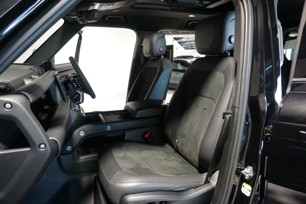 Land Rover Defender 110 3.0 D300 Mhev X Dynamic Hse Suv 4W Black #53