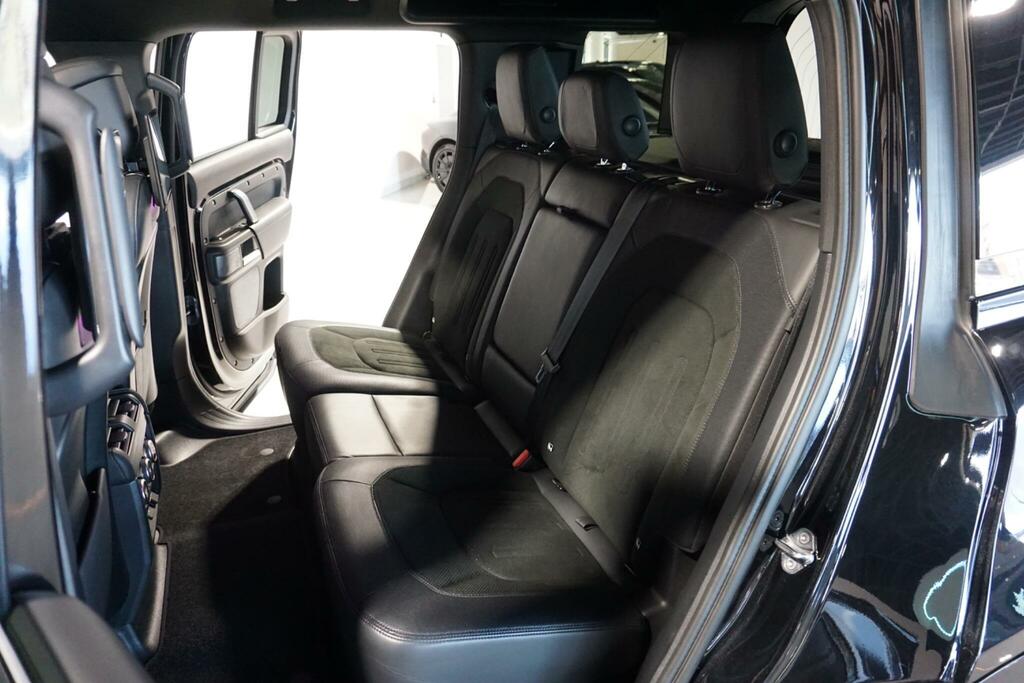 Land Rover Defender 110 3.0 D300 Mhev X Dynamic Hse Suv 4W Black #11