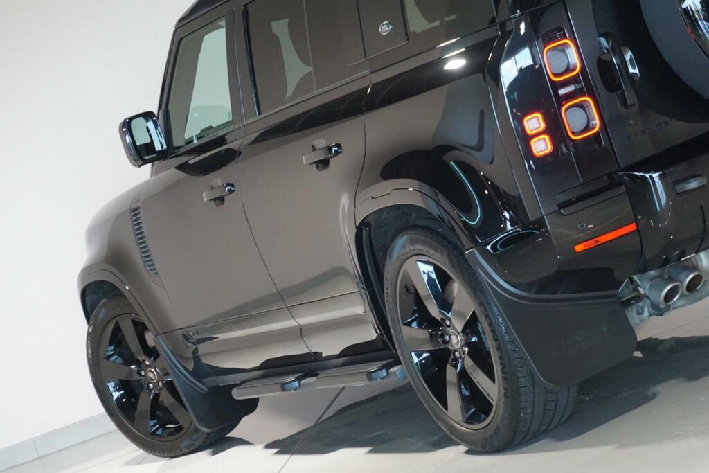 Land Rover Defender 110 3.0 D300 Mhev X Dynamic Hse Suv 4W Black #43