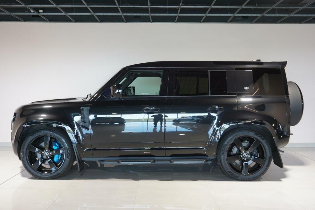 Land Rover Defender 110 3.0 D300 Mhev X Dynamic Hse Suv 4W Black #34