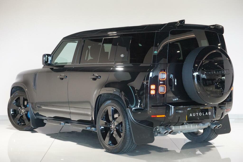 Land Rover Defender 110 3.0 D300 Mhev X Dynamic Hse Suv 4W Black #39