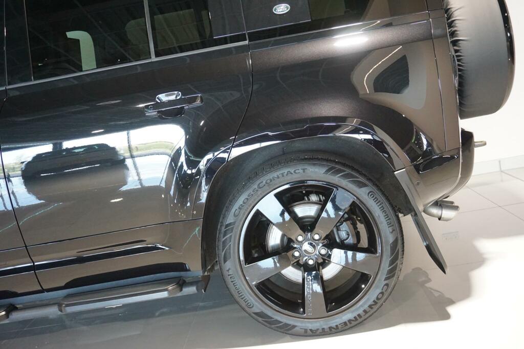 Land Rover Defender 110 3.0 D300 Mhev X Dynamic Hse Suv 4W Black #49