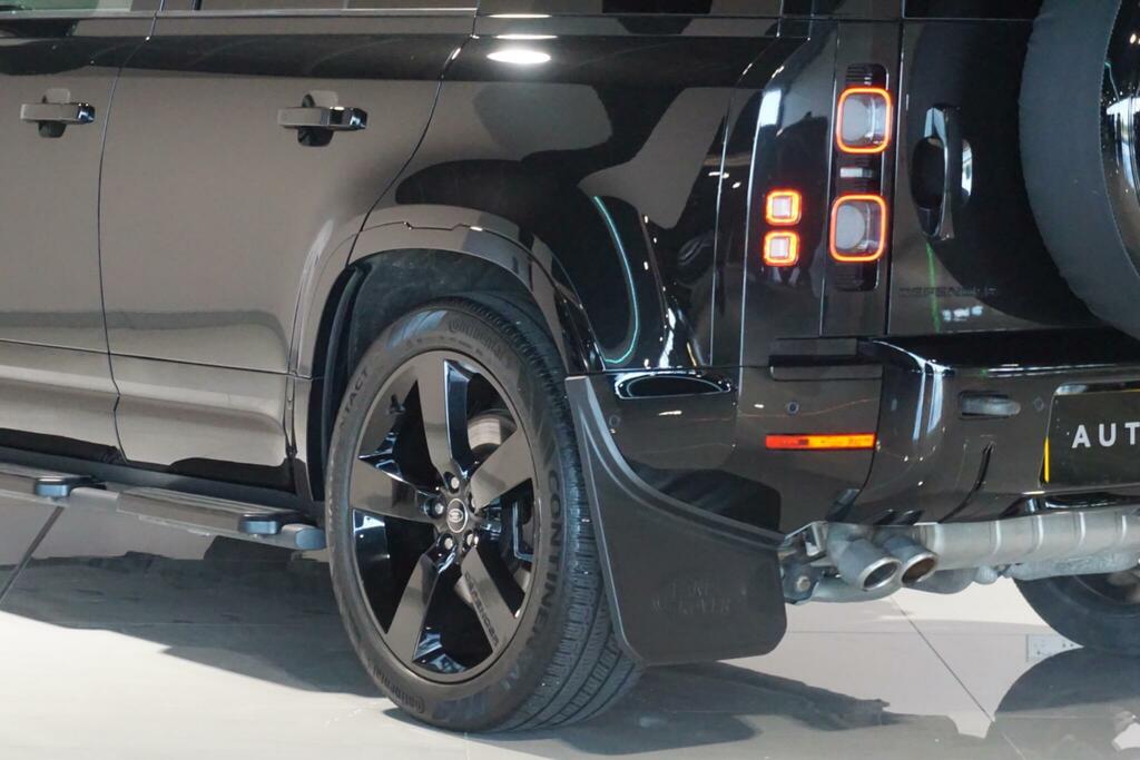 Land Rover Defender 110 3.0 D300 Mhev X Dynamic Hse Suv 4W Black #47