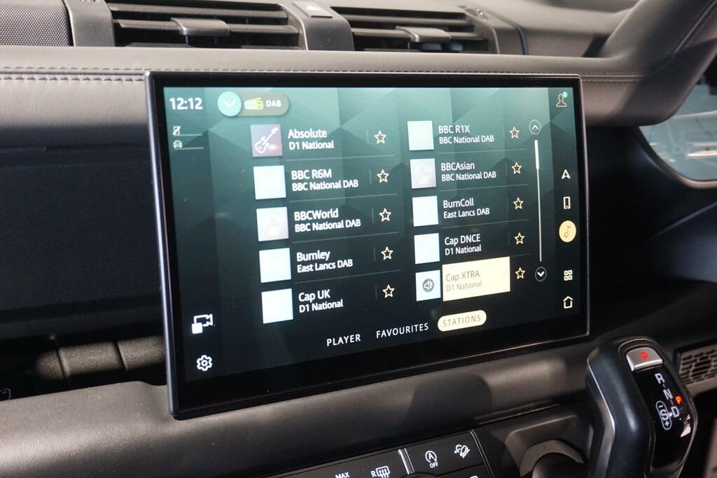 Land Rover Defender 110 3.0 D300 Mhev X Dynamic Hse Suv 4W Black #61