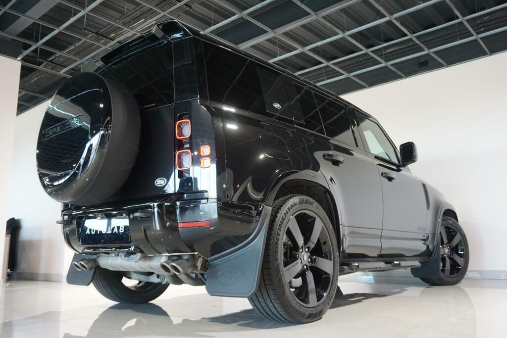 Land Rover Defender 110 3.0 D300 Mhev X Dynamic Hse Suv 4W Black #32