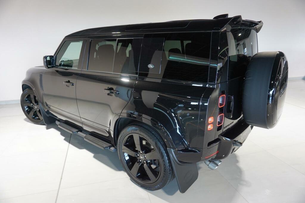 Land Rover Defender 110 3.0 D300 Mhev X Dynamic Hse Suv 4W Black #37