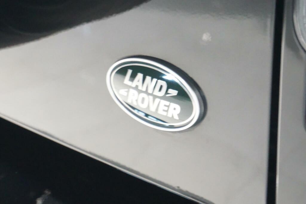Land Rover Defender 110 3.0 D300 Mhev X Dynamic Hse Suv 4W Black #76