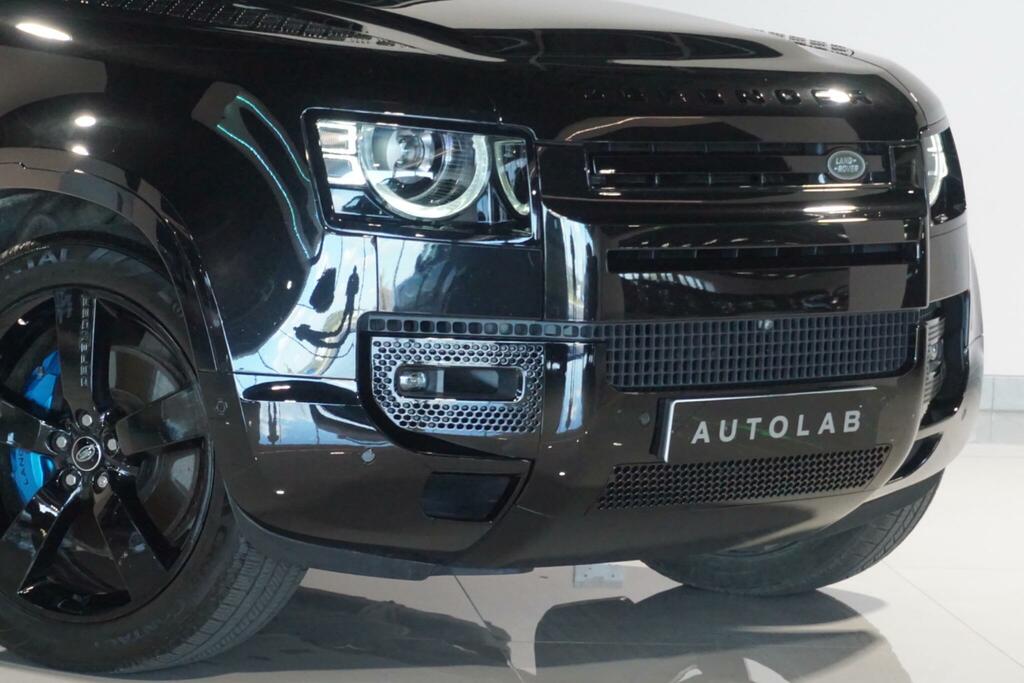 Land Rover Defender 110 3.0 D300 Mhev X Dynamic Hse Suv 4W Black #44