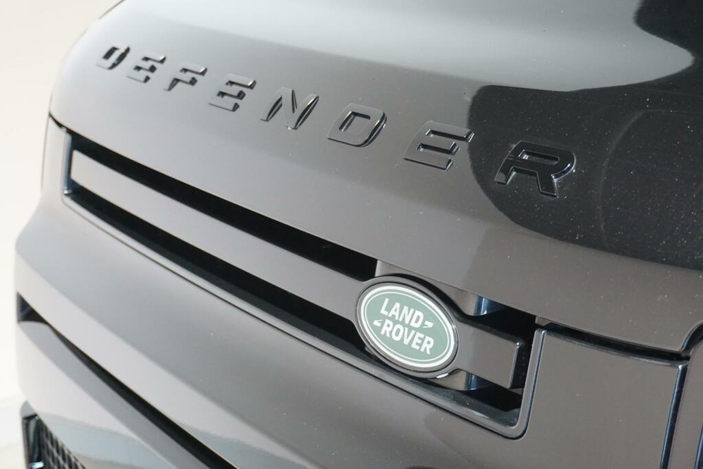 Land Rover Defender 110 3.0 D300 Mhev X Dynamic Hse Suv 4W Black #74