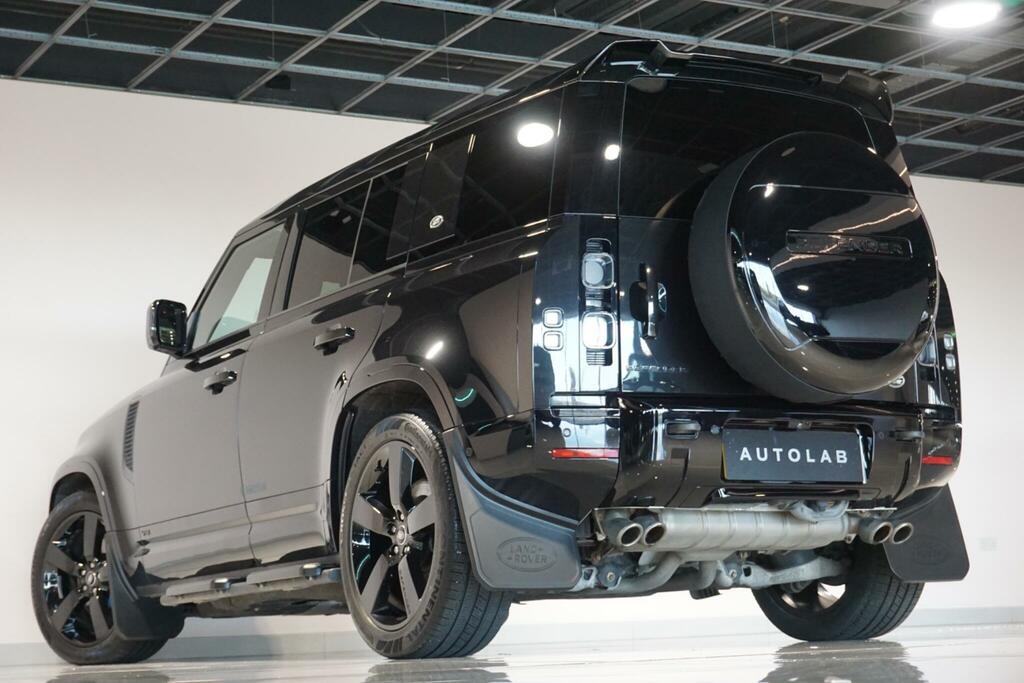 Land Rover Defender 110 3.0 D300 Mhev X Dynamic Hse Suv 4W Black #30