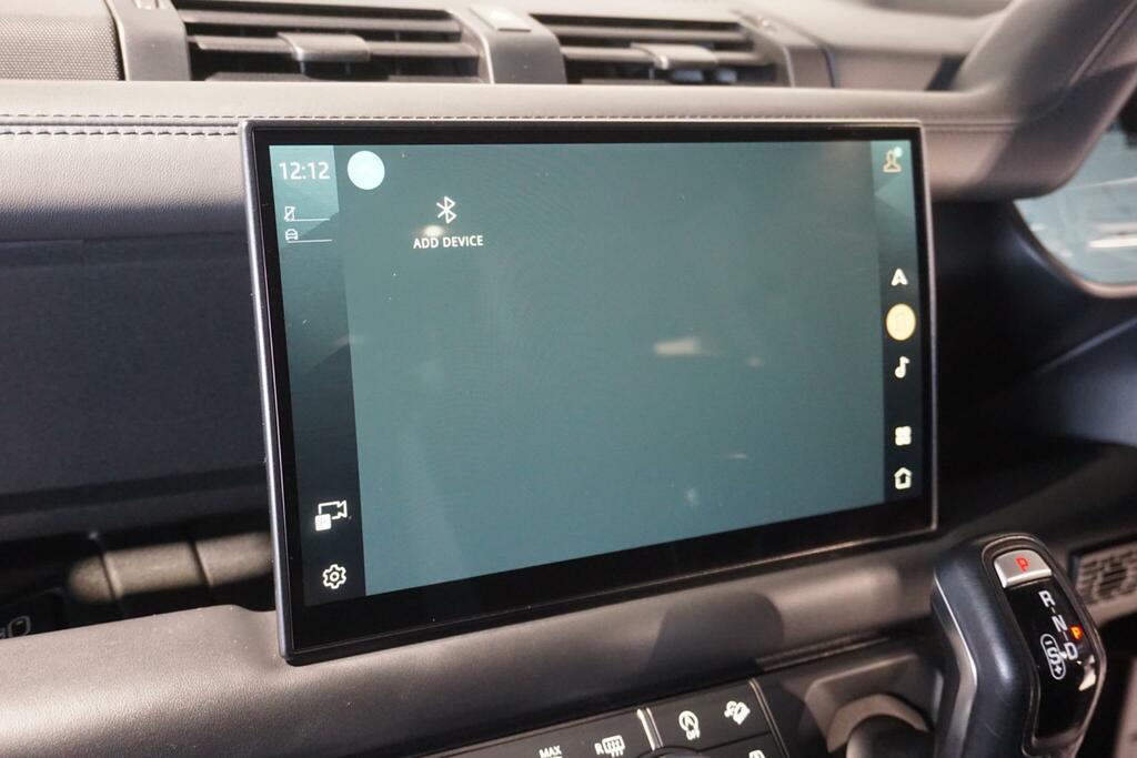 Land Rover Defender 110 3.0 D300 Mhev X Dynamic Hse Suv 4W Black #60