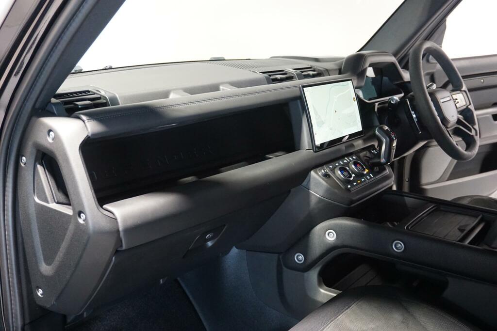 Land Rover Defender 110 3.0 D300 Mhev X Dynamic Hse Suv 4W Black #54
