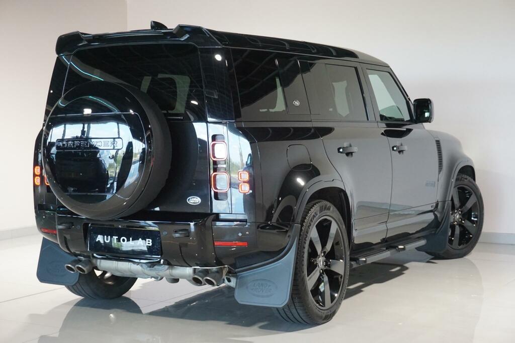 Land Rover Defender 110 3.0 D300 Mhev X Dynamic Hse Suv 4W Black #22