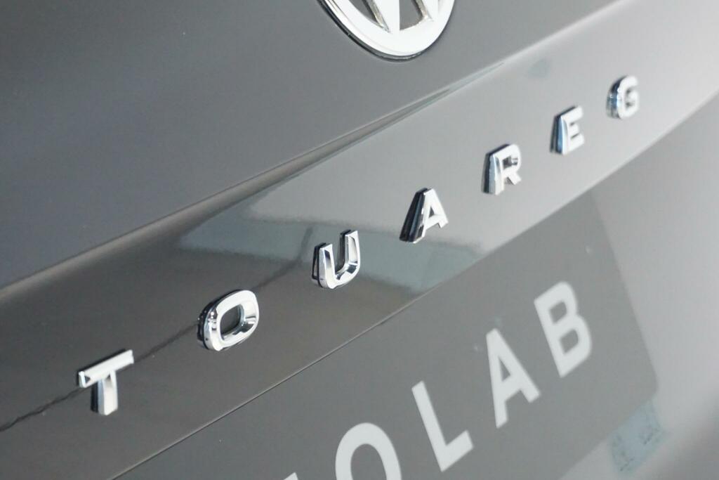 Volkswagen Touareg V6 Tdi Bluemotion Tech 262 Tip R-line White #71