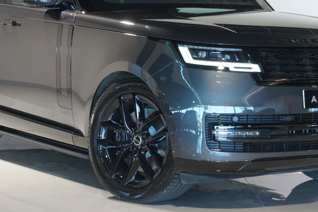 Land Rover Range Rover 4.4 Sd V8 Vogue Se 4Wd Euro 5 #45