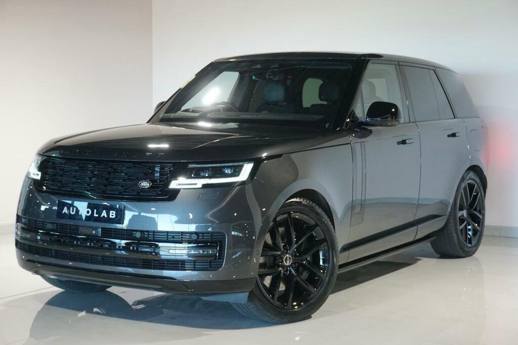 Land Rover Range Rover 4.4 Sd V8 Vogue Se 4Wd Euro 5 #21