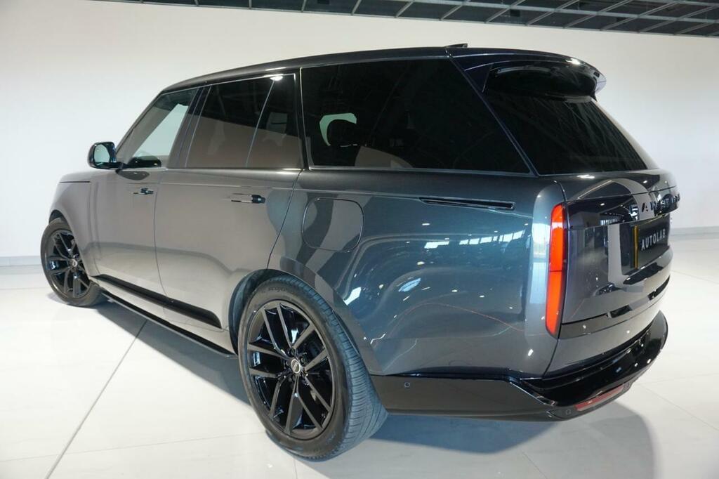 Land Rover Range Rover 4.4 Sd V8 Vogue Se 4Wd Euro 5 #26