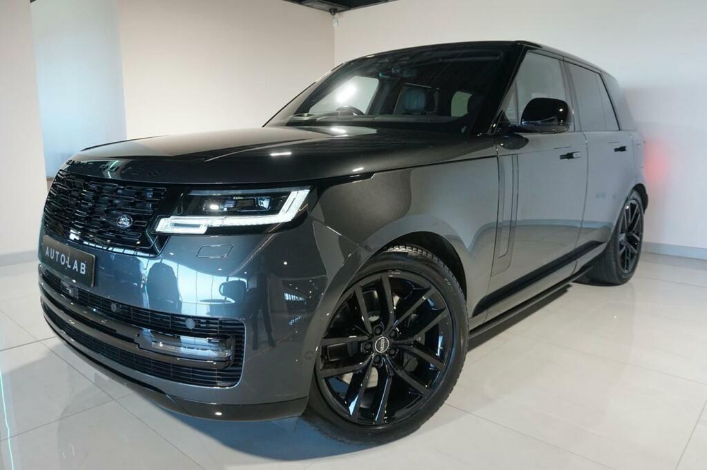 Land Rover Range Rover 4.4 Sd V8 Vogue Se 4Wd Euro 5 #25