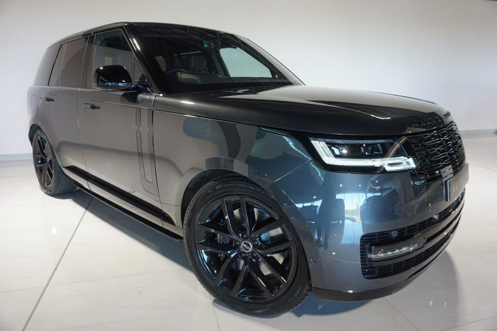 Land Rover Range Rover 4.4 Sd V8 Vogue Se 4Wd Euro 5 #23