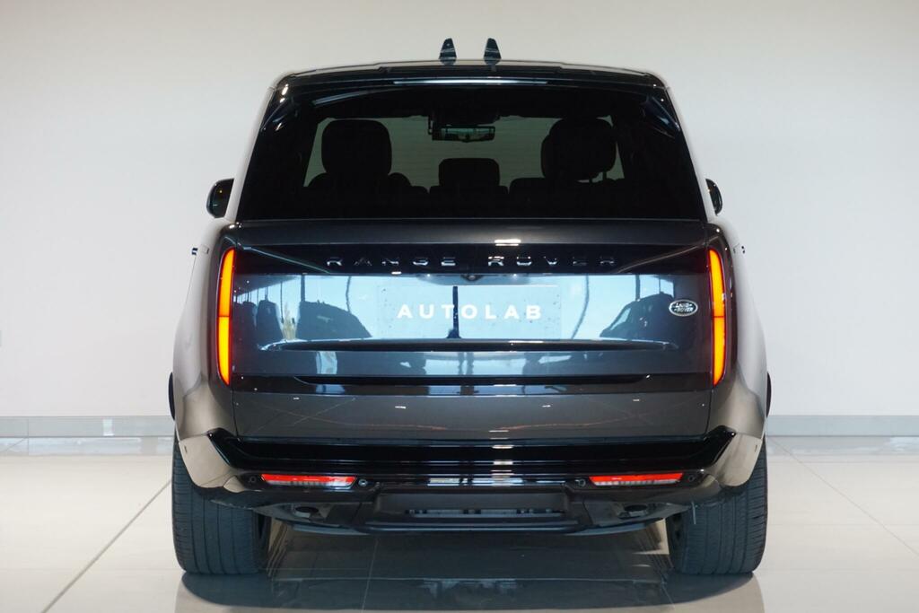 Land Rover Range Rover 3.0 P510e 38.2Kwh Grey #5