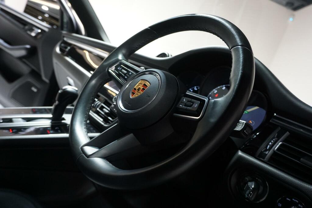 Porsche Macan 2020 2.0T Suv Pdk 4Wd Euro 6 Ss 245 Grey #54