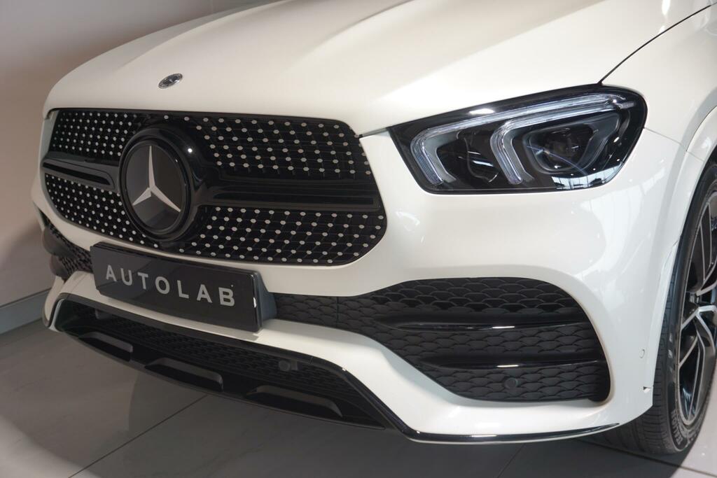 Mercedes-Benz GLE Class Gle 350De 4Matic Premium 9G-tronic Amg Line Blue #72