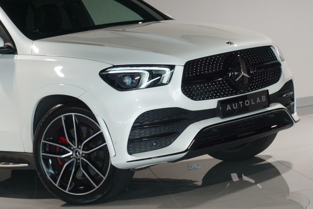 Mercedes-Benz GLE Class Gle 350De 4Matic Premium 9G-tronic Amg Line Blue #38