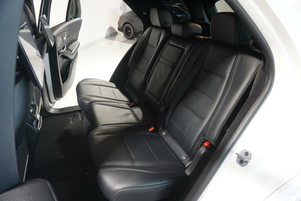Mercedes-Benz GLE Class Gle 350De 4Matic Premium 9G-tronic Amg Line Blue #12