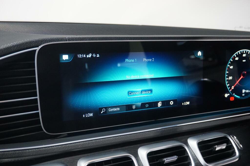 Mercedes-Benz GLE Class Gle 350De 4Matic Premium 9G-tronic Amg Line Blue #62