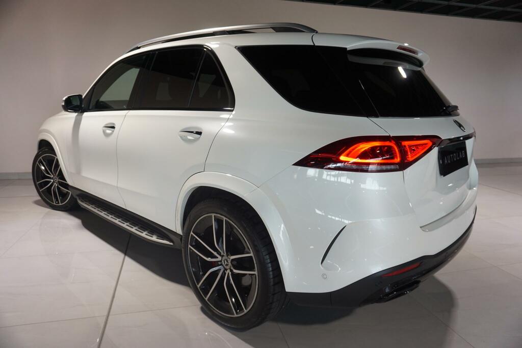 Mercedes-Benz GLE Class Gle 350De 4Matic Premium 9G-tronic Amg Line Blue #24