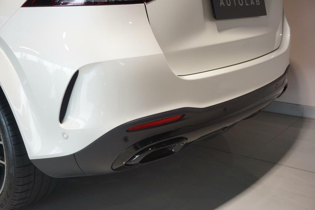 Mercedes-Benz GLE Class Gle 350De 4Matic Premium 9G-tronic Amg Line Blue #75