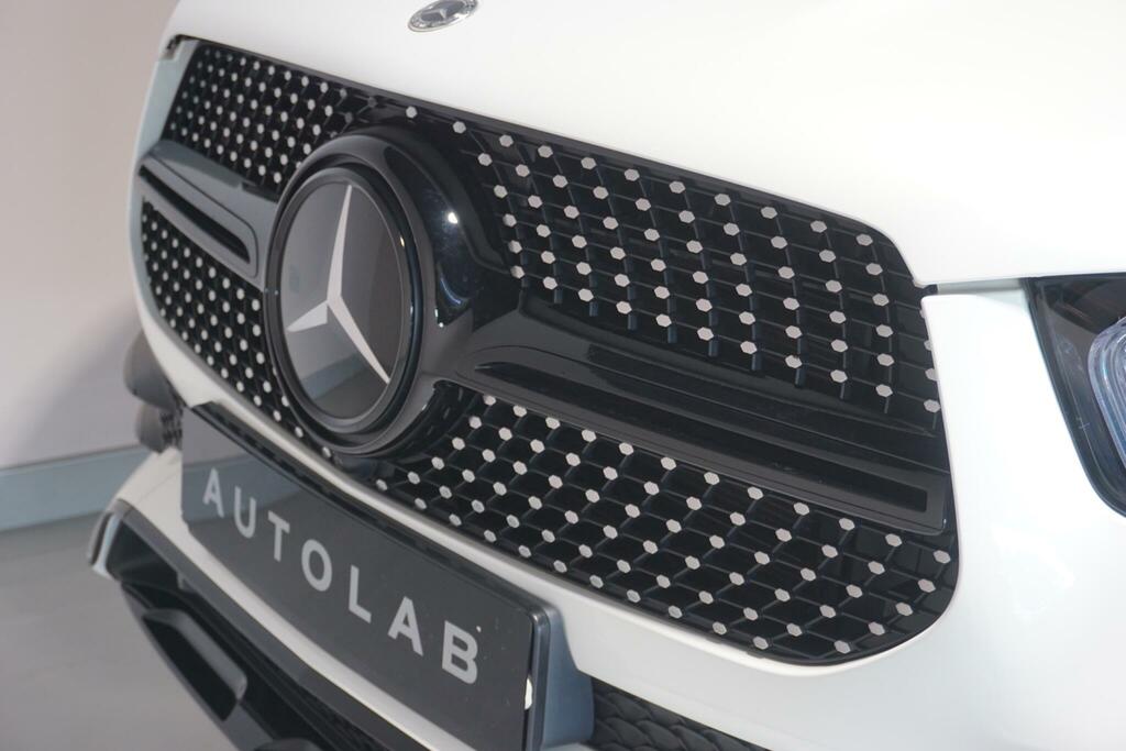 Mercedes-Benz GLE Class Gle 350De 4Matic Premium 9G-tronic Amg Line Blue #80