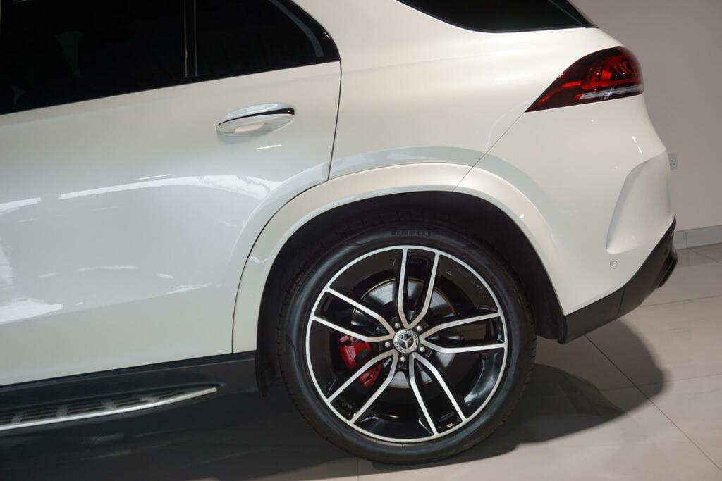 Mercedes-Benz GLE Class Gle 350De 4Matic Premium 9G-tronic Amg Line Blue #47