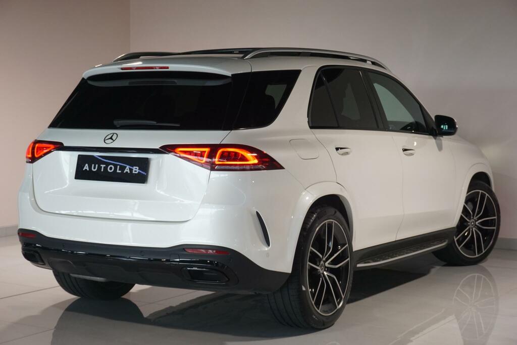 Mercedes-Benz GLE Class Gle 350De 4Matic Premium 9G-tronic Amg Line Blue #20