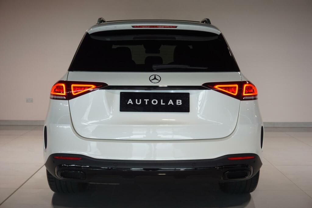 Mercedes-Benz GLE Class Gle 350De 4Matic Premium 9G-tronic Amg Line Blue #25