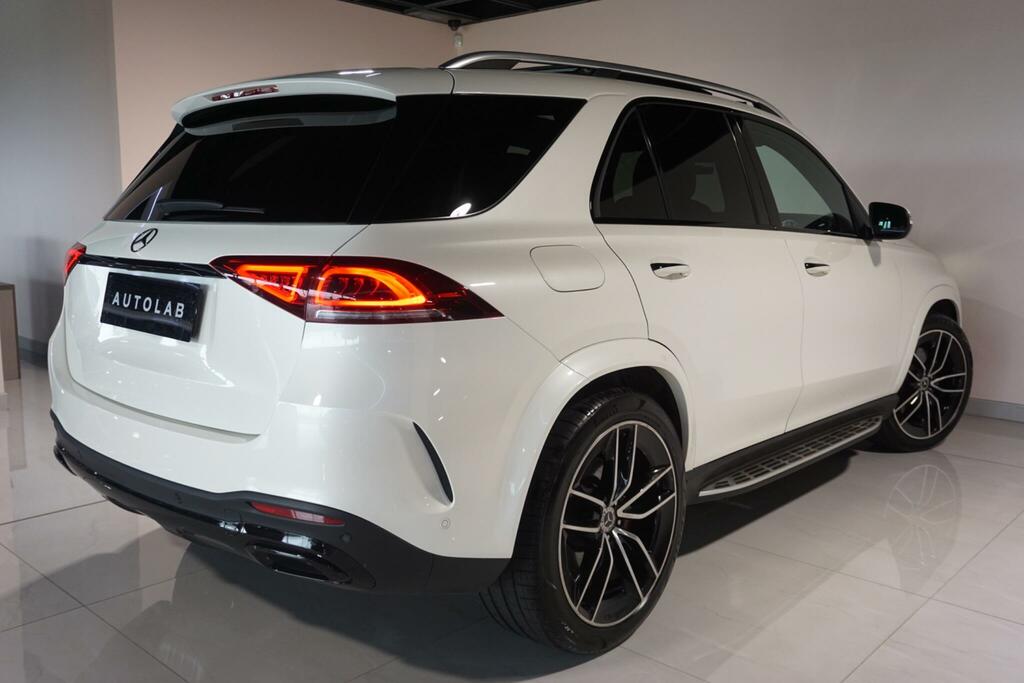 Mercedes-Benz GLE Class Gle 350De 4Matic Premium 9G-tronic Amg Line Blue #26