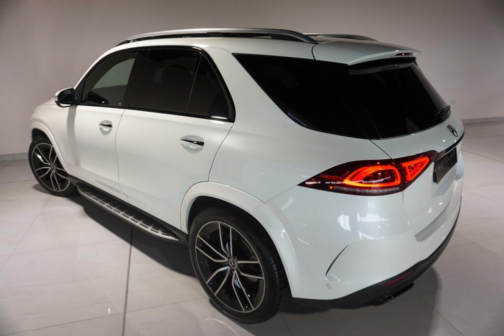 Mercedes-Benz GLE Class Gle 350De 4Matic Premium 9G-tronic Amg Line Blue #35