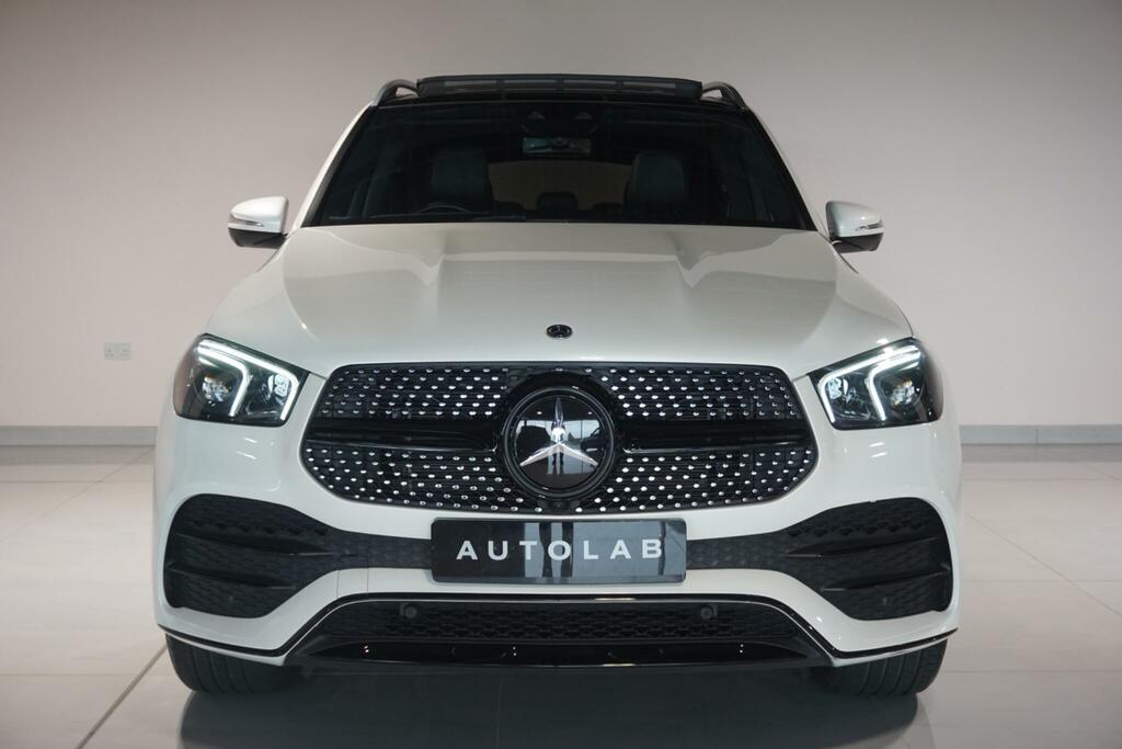 Mercedes-Benz GLE Class Gle 350De 4Matic Premium 9G-tronic Amg Line Blue #22