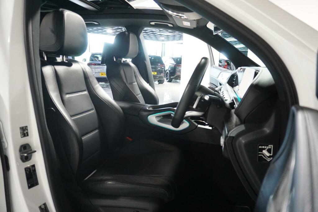 Mercedes-Benz GLE Class Gle 350De 4Matic Premium 9G-tronic Amg Line Blue #10