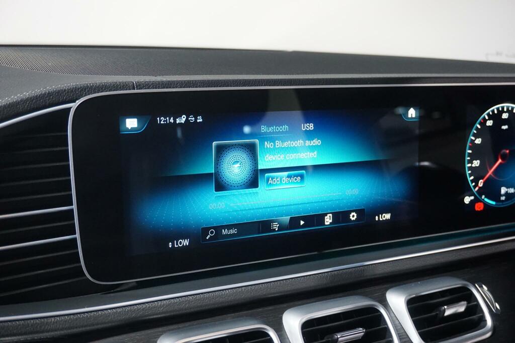 Mercedes-Benz GLE Class Gle 350De 4Matic Premium 9G-tronic Amg Line Blue #61