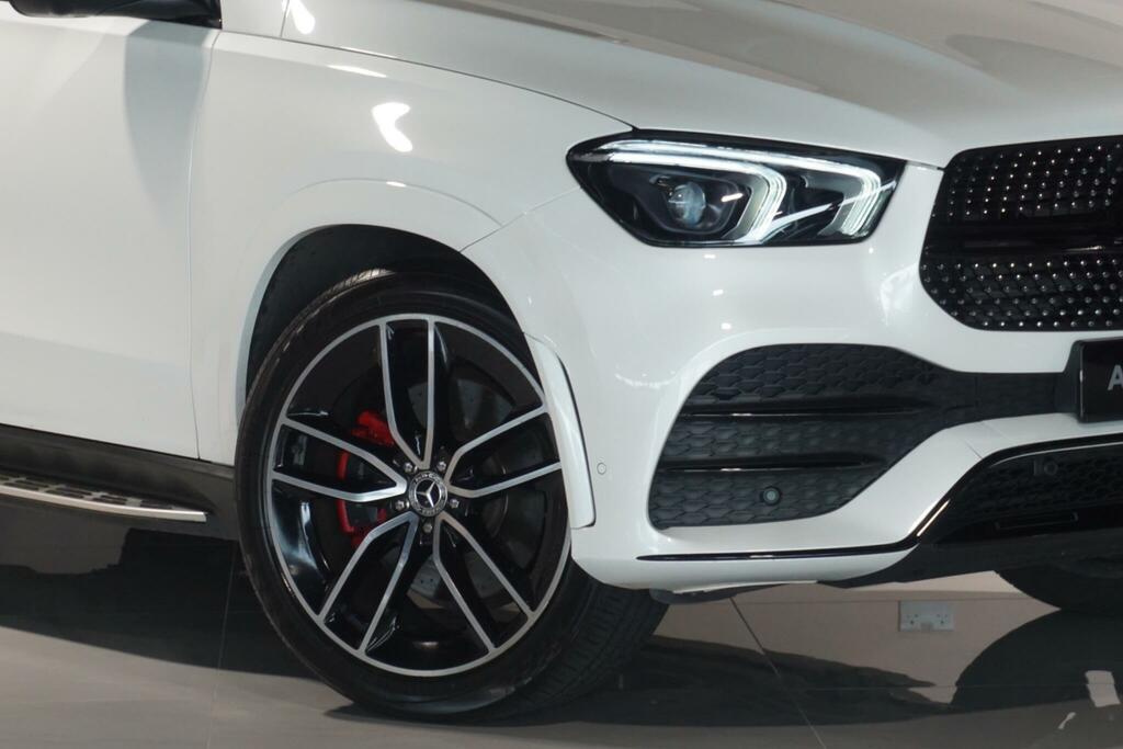 Mercedes-Benz GLE Class Gle 350De 4Matic Premium 9G-tronic Amg Line Blue #44