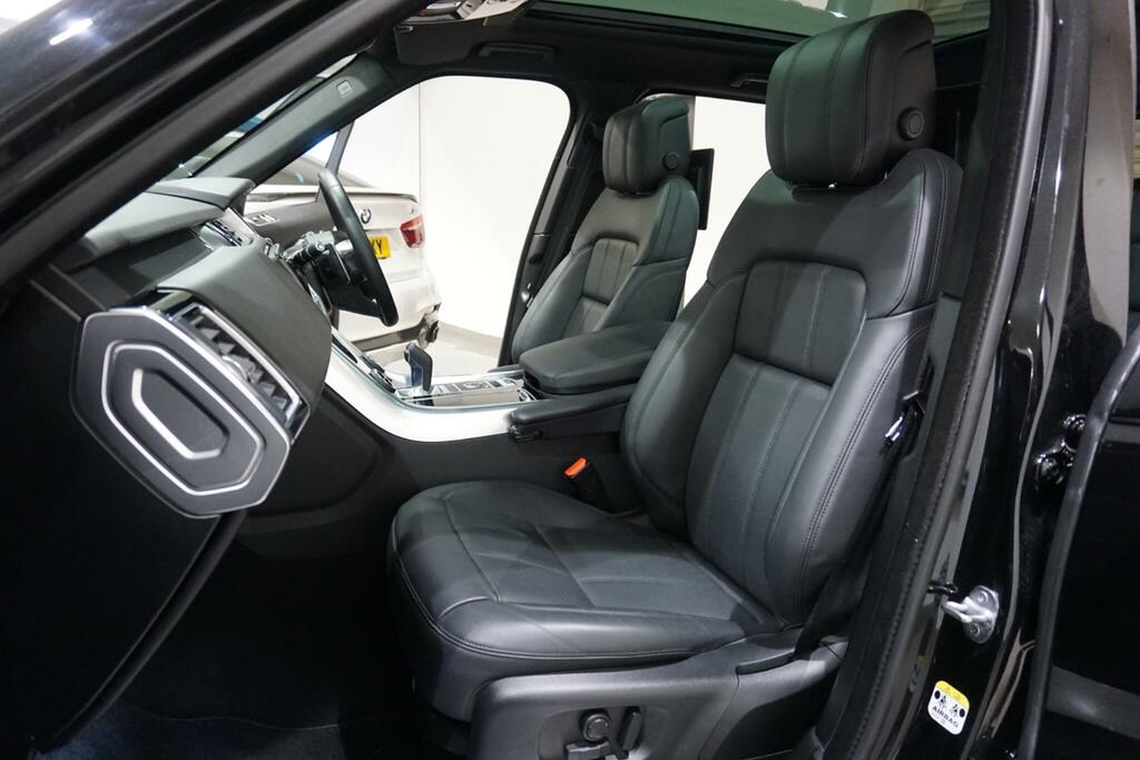 Land Rover Range Rover Sport D250 Hse Silver Grey #50